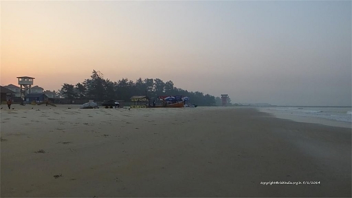 panambur beach mangalore